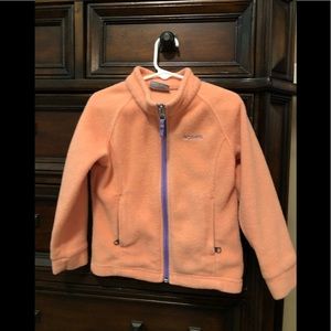 Girls 4T Columbia girls jacket